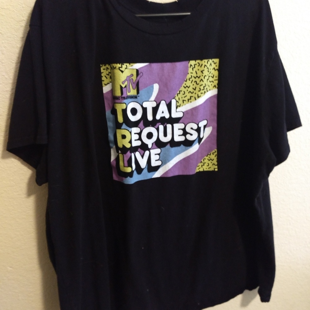 TRL MTV T-shirt